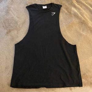 COPY - Gymshark Critical Drop Arm Tank